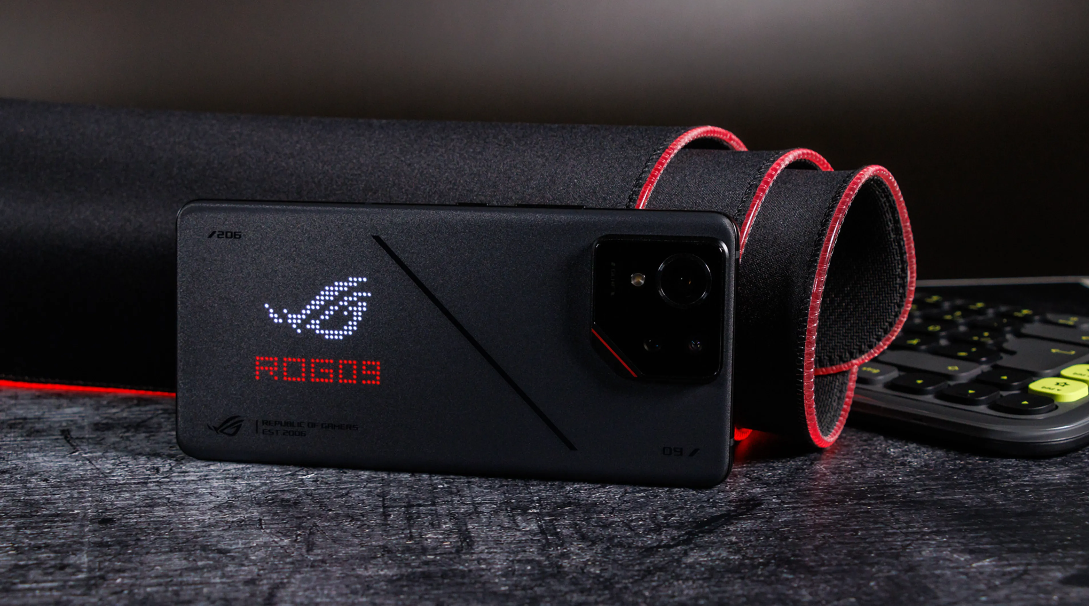Asus ROG Phone 9 Pro arena of valor